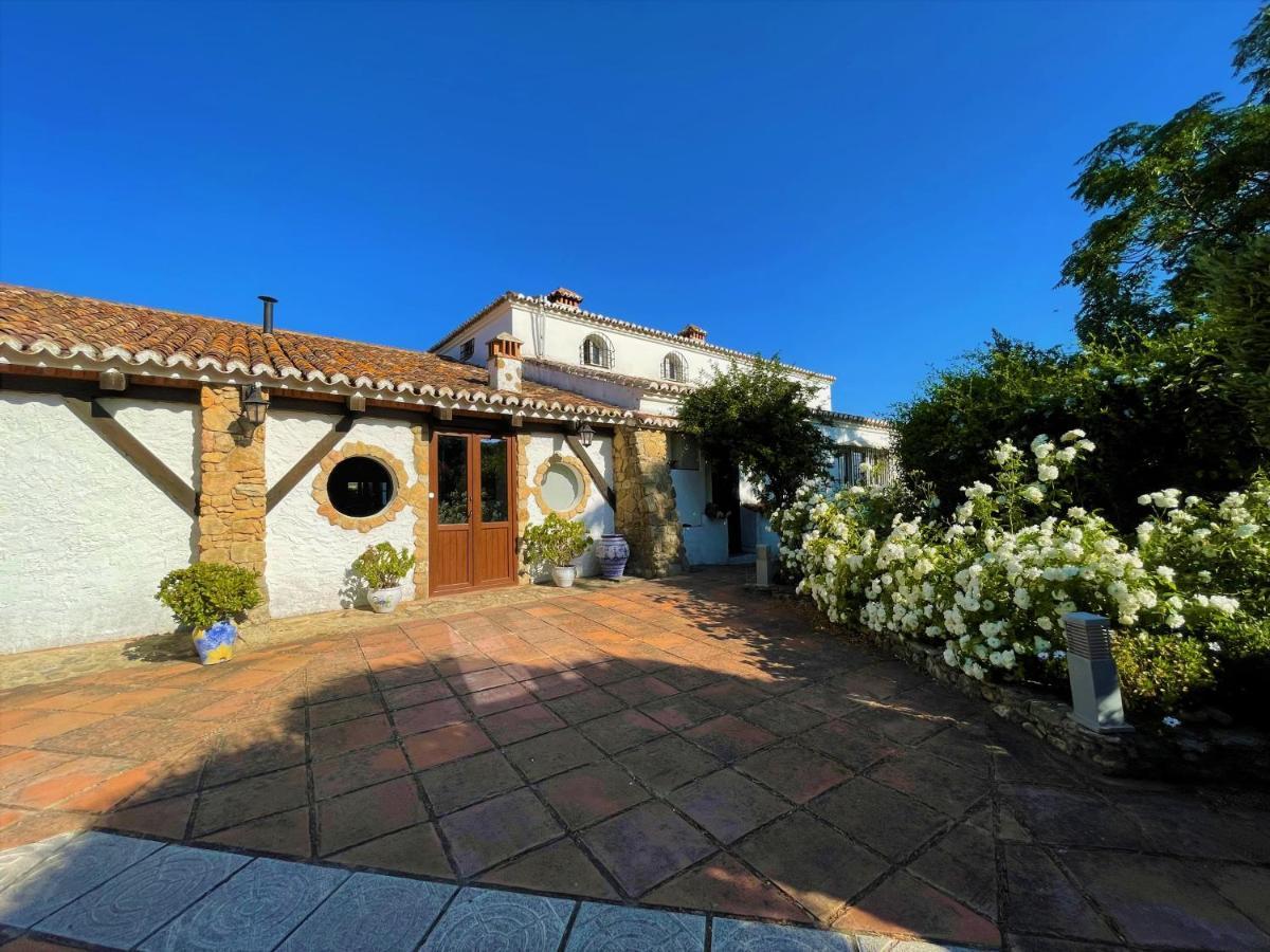 Villa Casa Alta Ronda Eksteriør billede