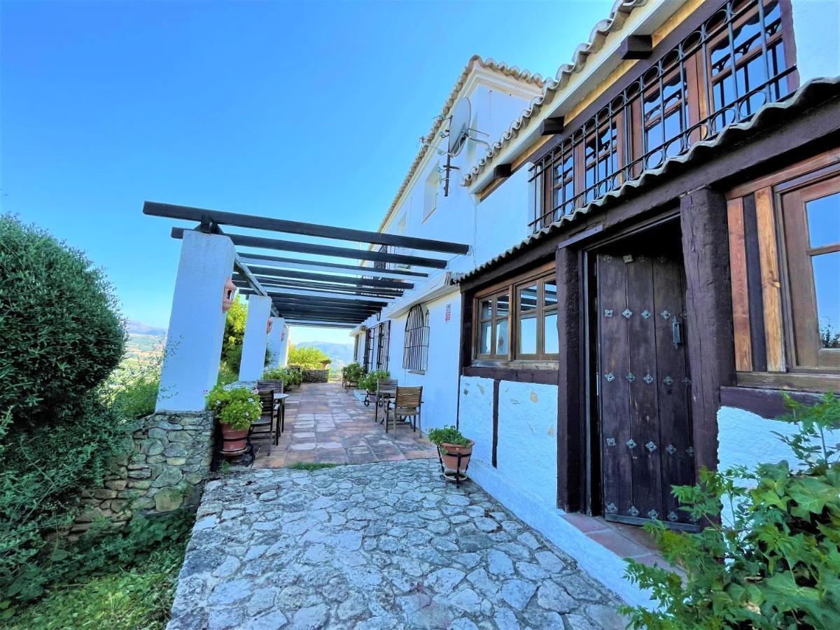 Villa Casa Alta Ronda Eksteriør billede