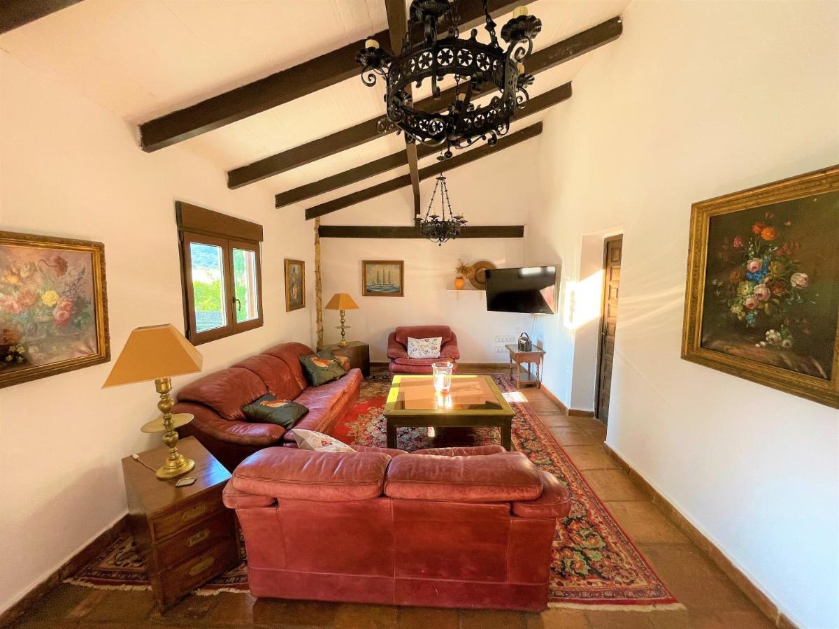 Villa Casa Alta Ronda Eksteriør billede