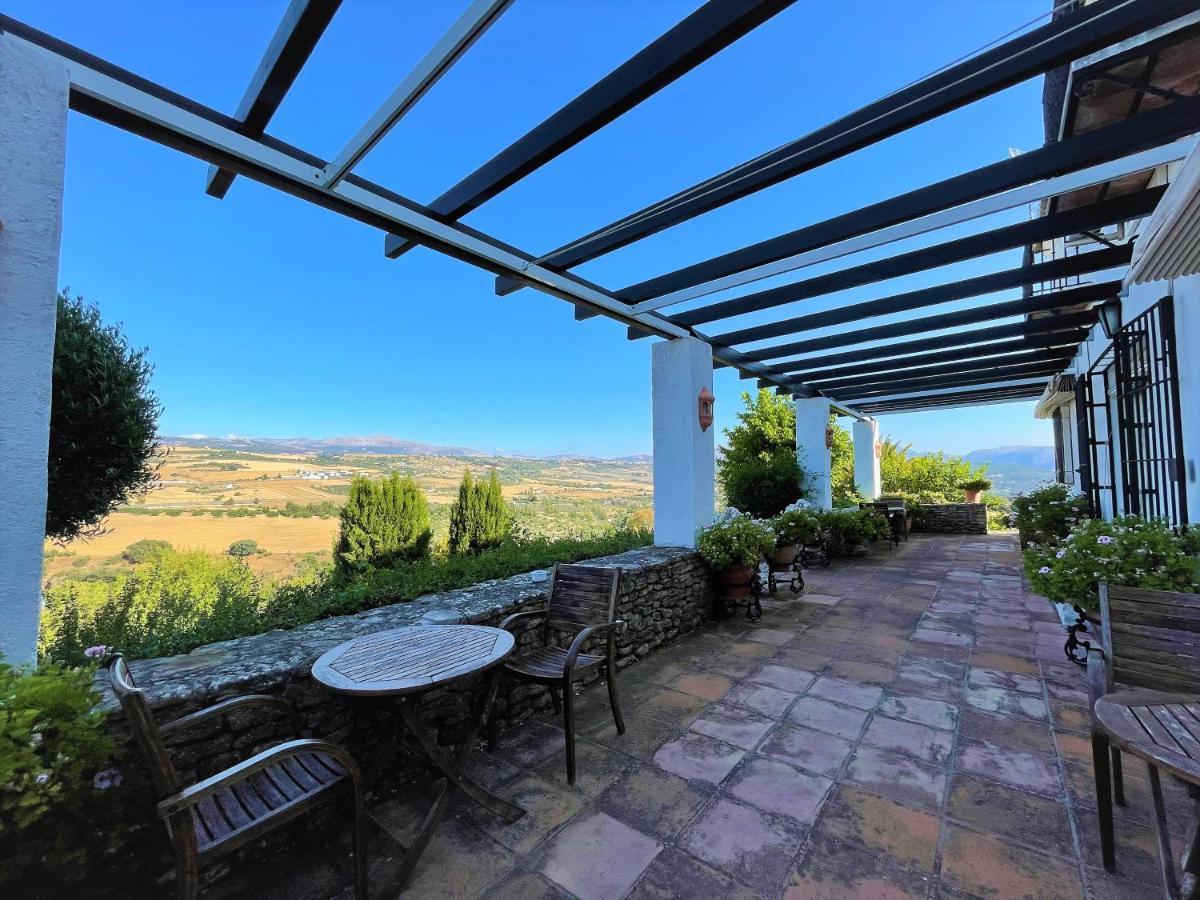 Villa Casa Alta Ronda Eksteriør billede