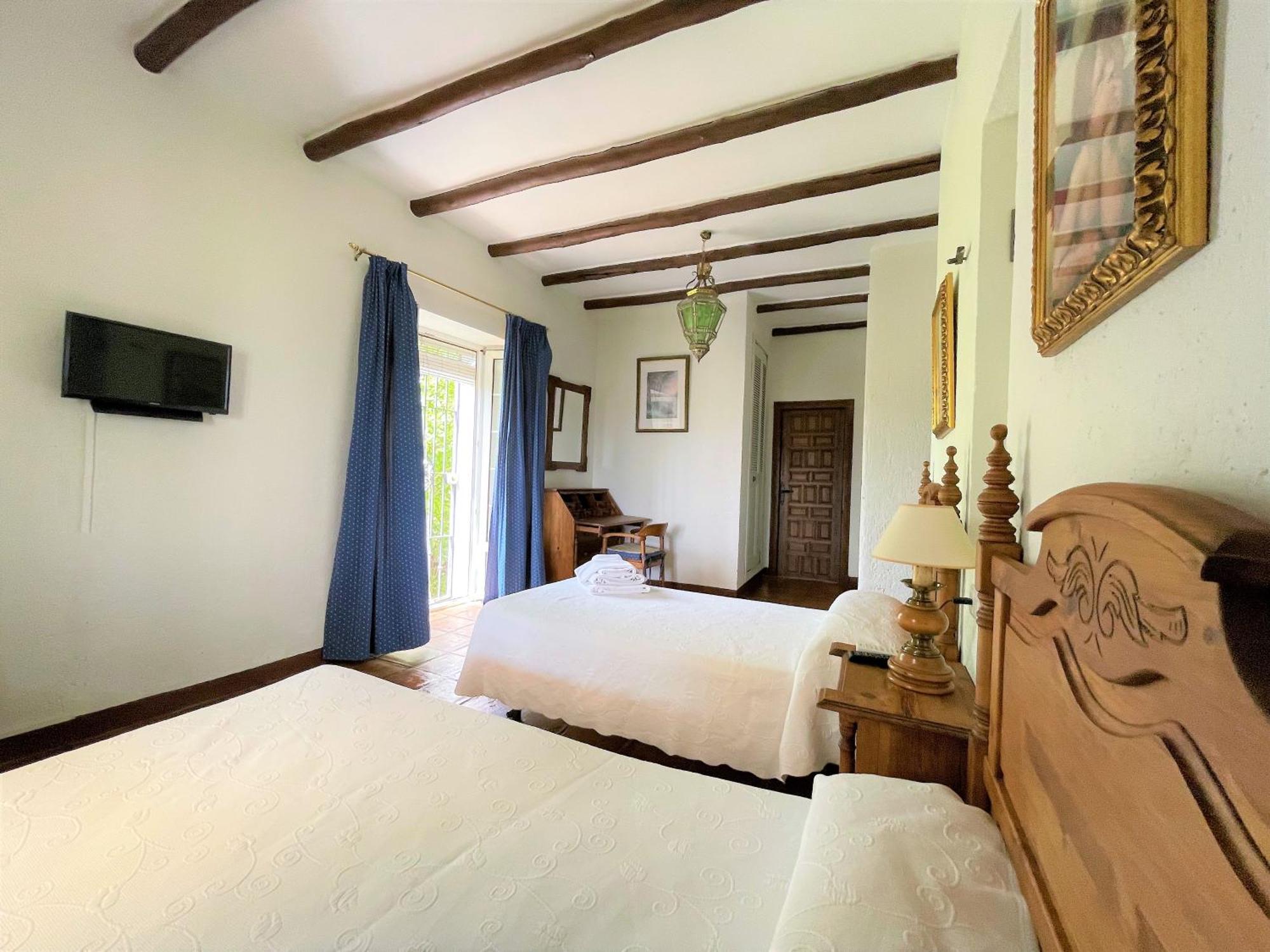 Villa Casa Alta Ronda Værelse billede