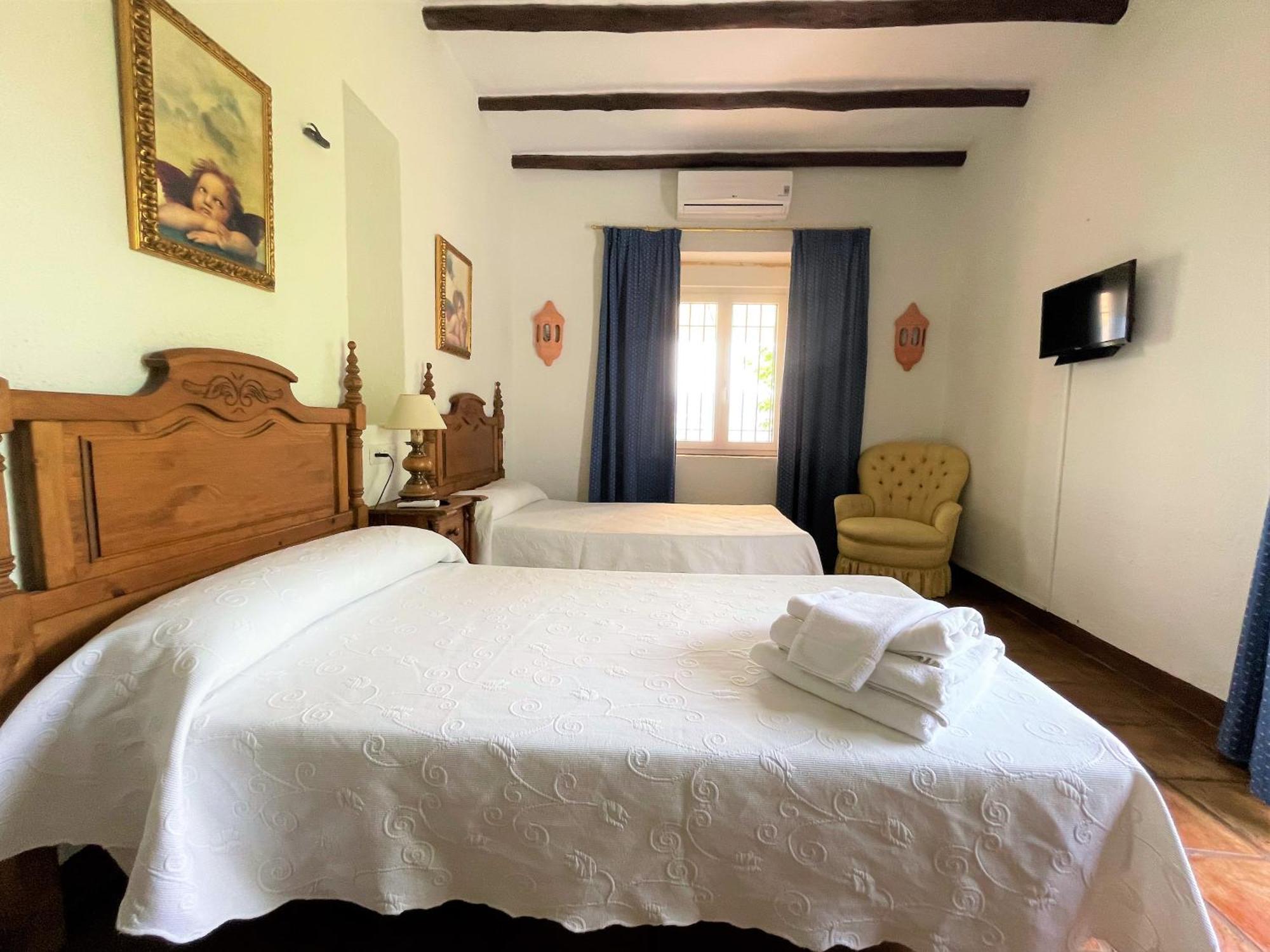 Villa Casa Alta Ronda Værelse billede