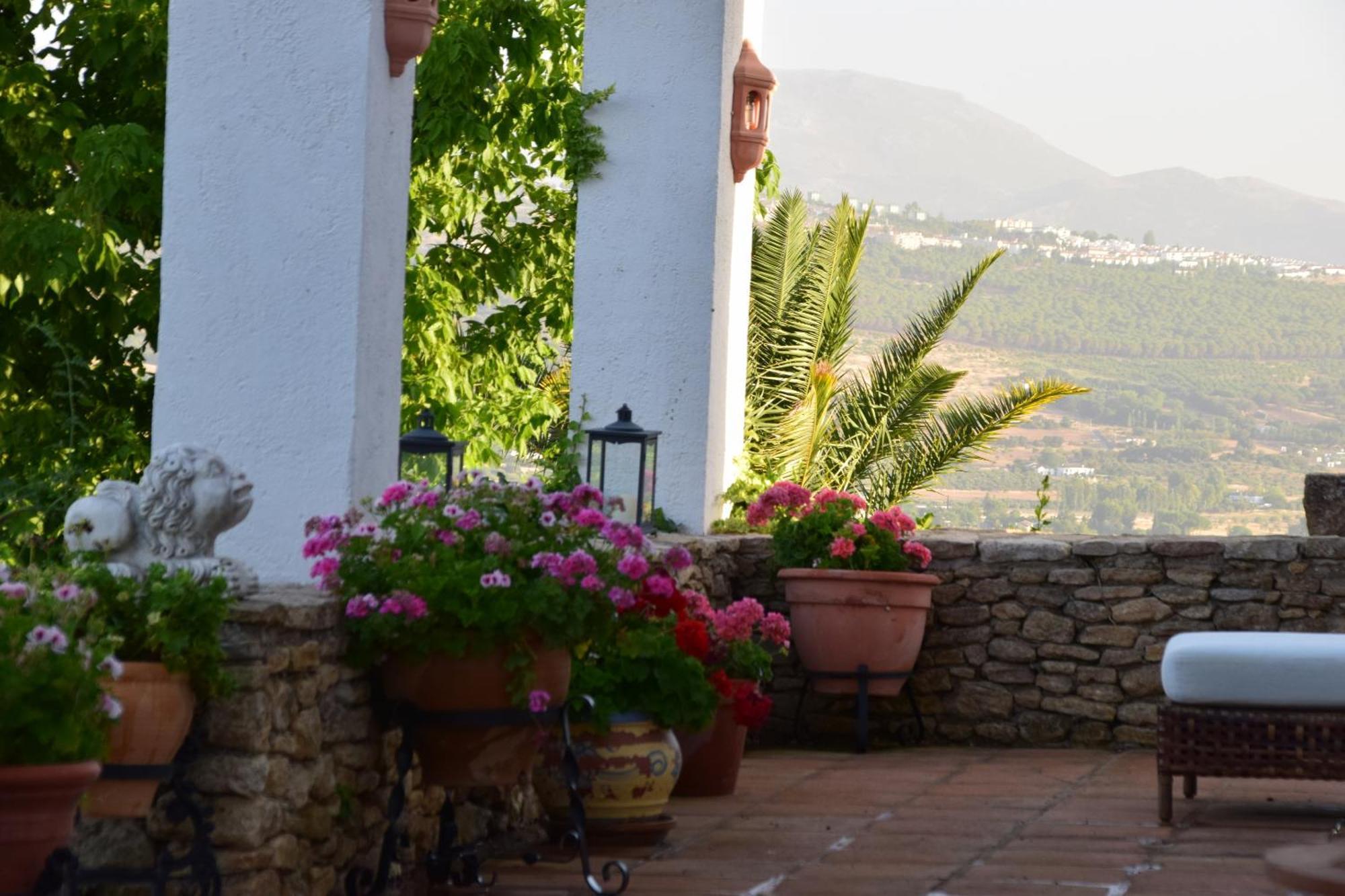 Villa Casa Alta Ronda Eksteriør billede