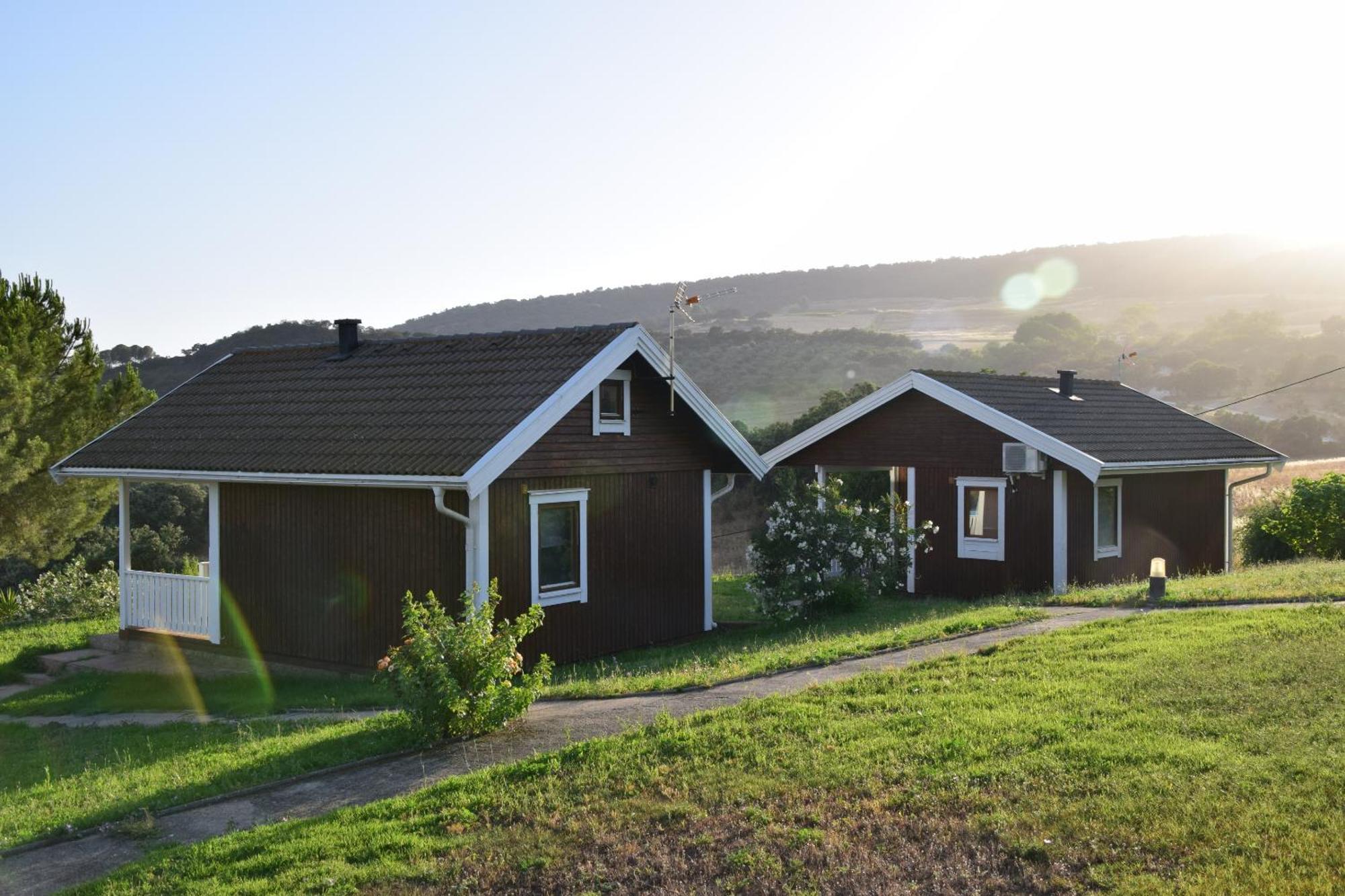 Villa Casa Alta Ronda Eksteriør billede