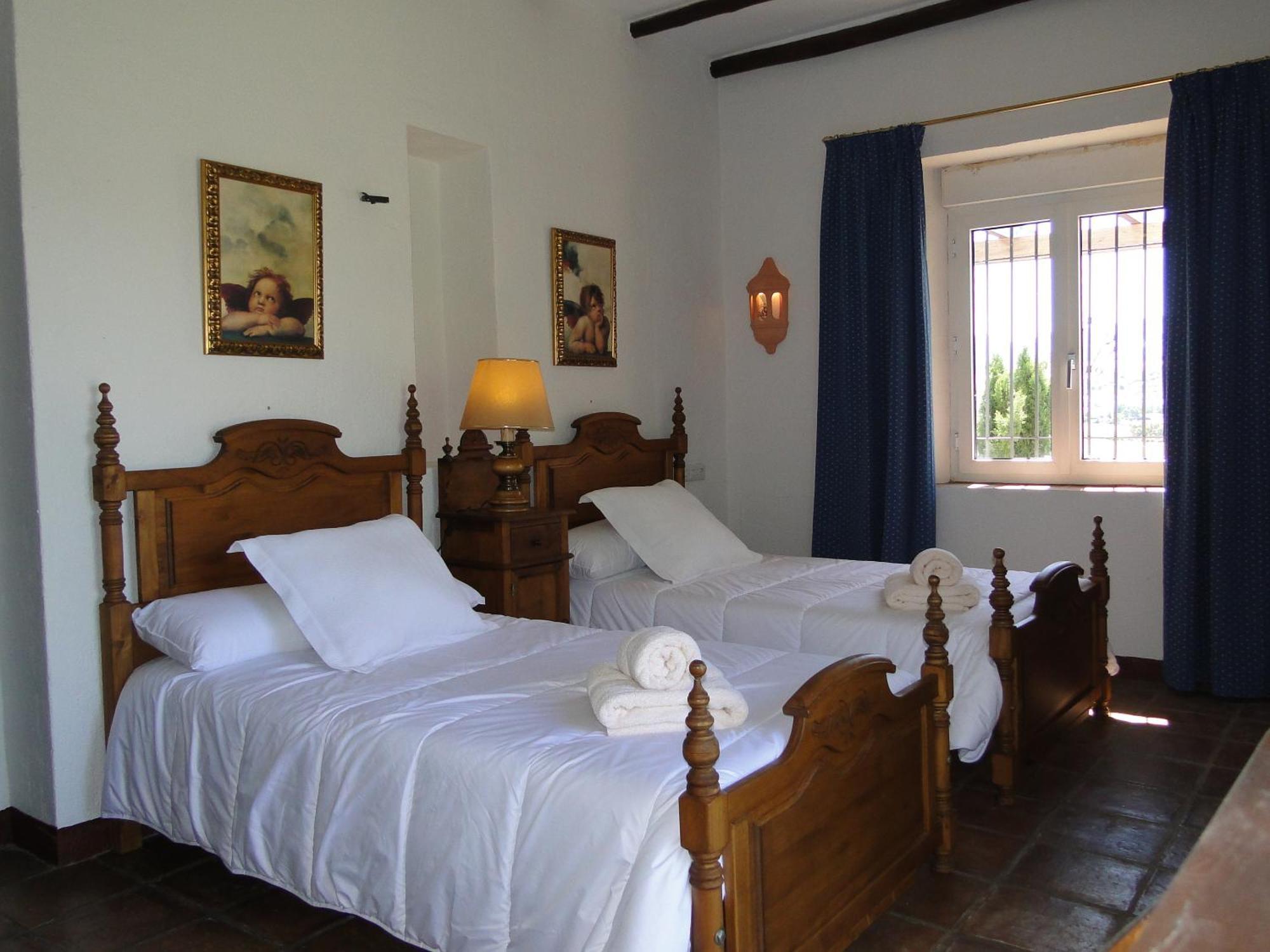 Villa Casa Alta Ronda Eksteriør billede