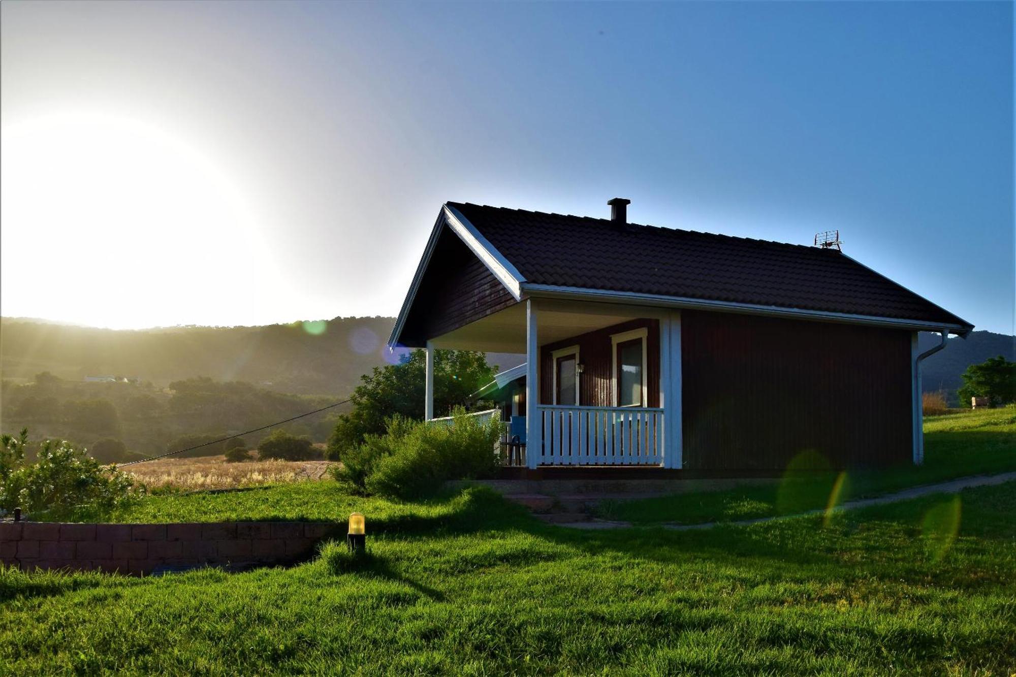 Villa Casa Alta Ronda Eksteriør billede