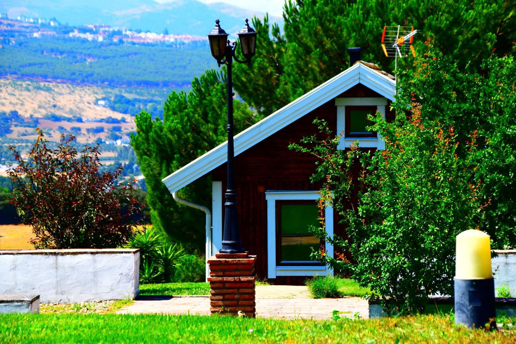Villa Casa Alta Ronda Eksteriør billede