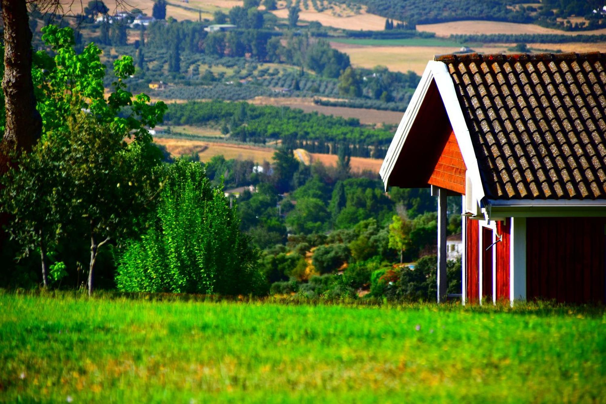 Villa Casa Alta Ronda Eksteriør billede